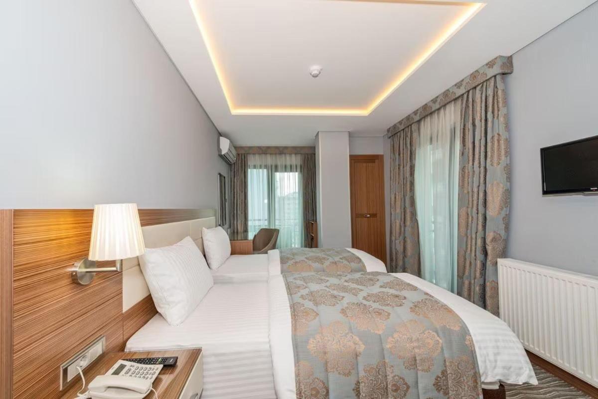 Floransa City Hotel — Fotoğraflar 1